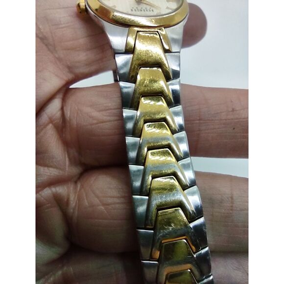 Berenger Steel Ladies Date Vintage Watch - Picture 10 of 15